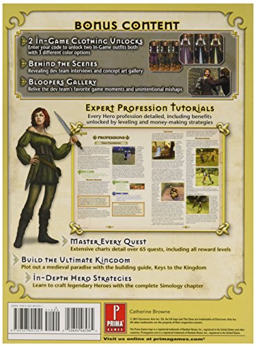 SIMS MEDIEVAL PRIMA OFFICIAL GAME GUIDE by PRIMA STRATEGY GUIDES