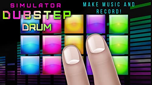 Simulator Dubstep Drum