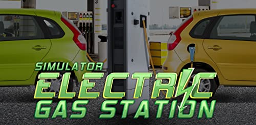 Simulator Electric Gas Station