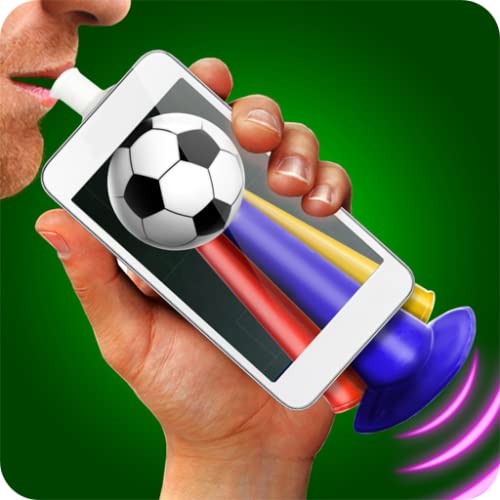 Simulator Fan Horn Football