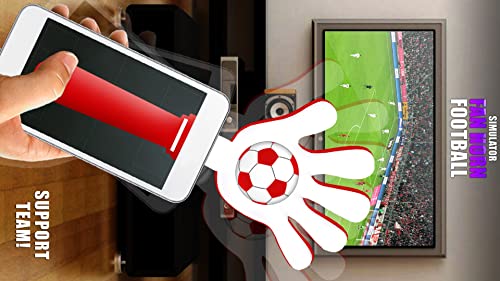 Simulator Fan Horn Football