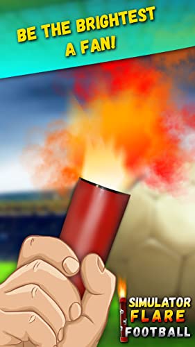 Simulator Flare Football (Soccer)
