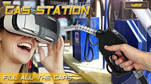 Simulator Gas Station