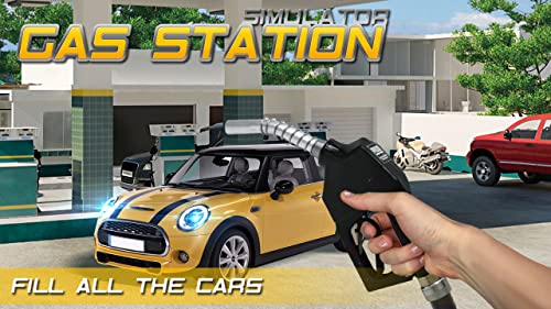 Simulator Gas Station