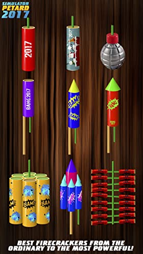 Simulator Petard 2021