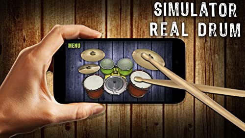 Simulator Real Drum