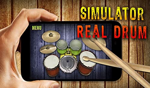 Simulator Real Drum