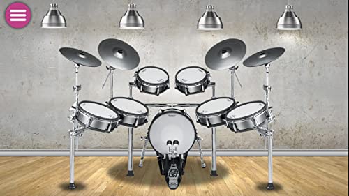 Simulator Rock Drum