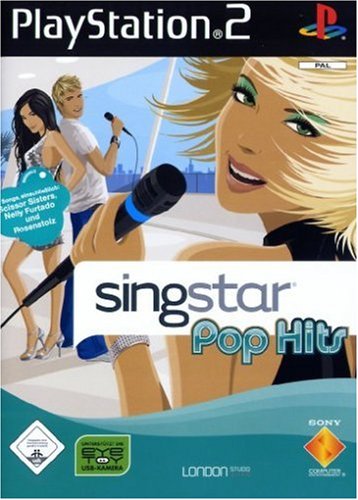 SingStar: Pop Hits [Importación alemana]
