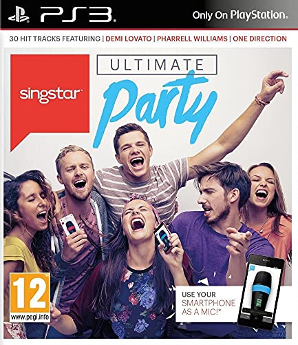 SingStar: ultimate party [Importación Francesa]