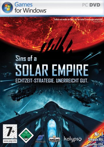 Sins Of A Solar Empire [Importación alemana]