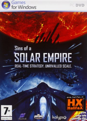 Sins Of A Solar Empire [Importación italiana]