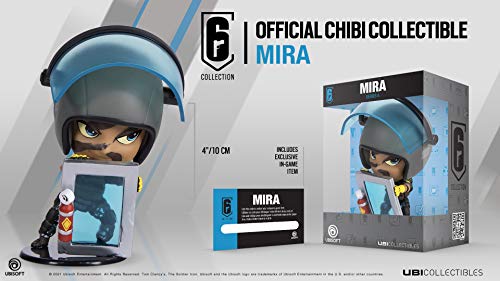 Six Collection Merch Series 6 Mira Chibi Figurine