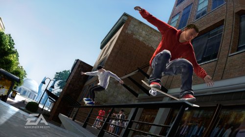Skate 3 - Import -
