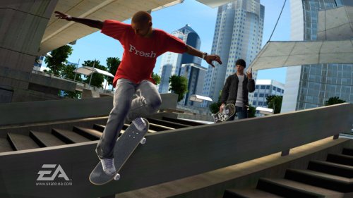Skate 3 - Import -