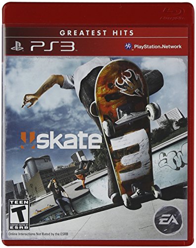 Skate 3 - Import -