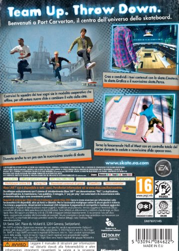 Skate 3 [Importación italiana]