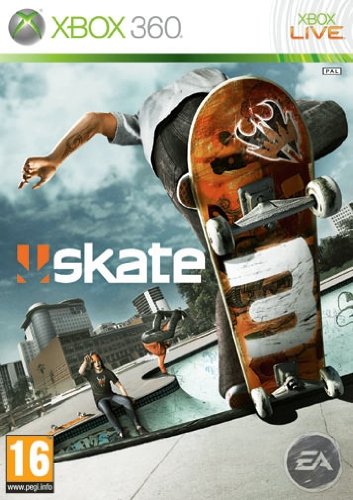 Skate 3 [Importación italiana]