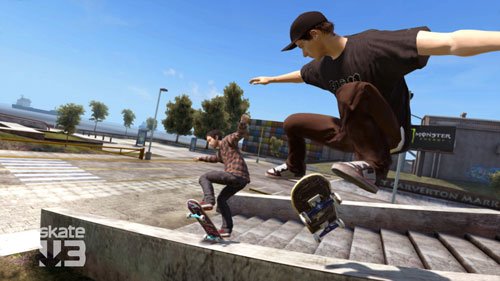 Skate 3 (PS3) [Importación inglesa]