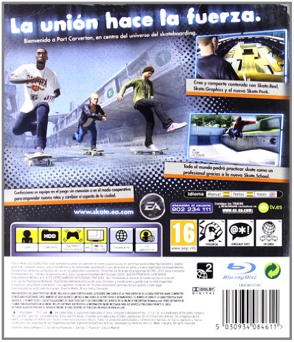 Skate 3 Sony Ps3