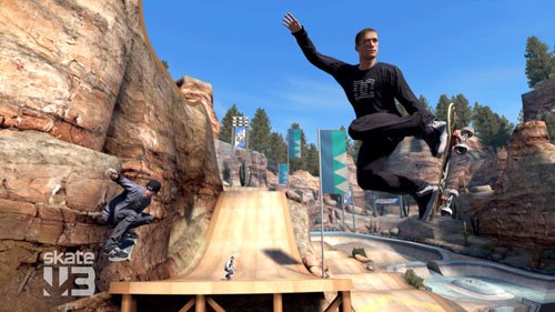 Skate 3 (Xbox 360) [Importación inglesa]