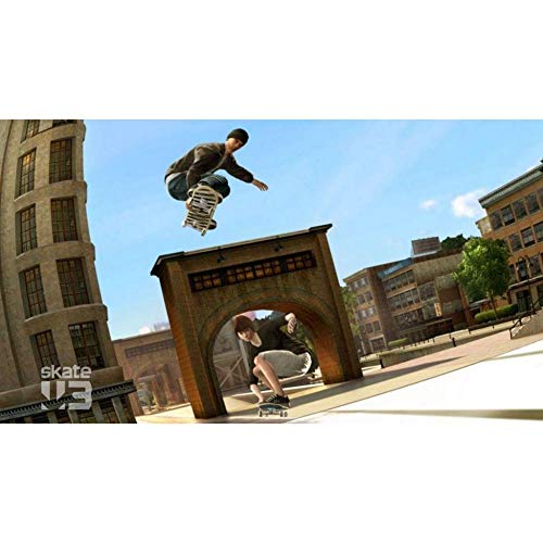 Skate 3 Xbox 360 Skating Game Brand New Sealed