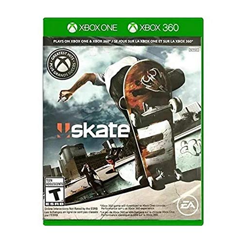 Skate 3 Xbox 360 Skating Game Brand New Sealed