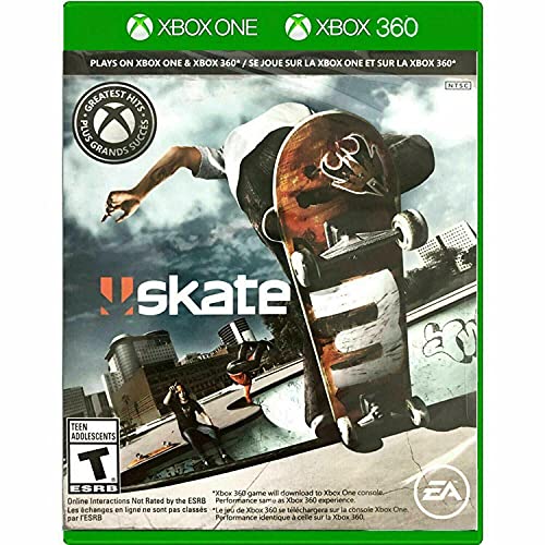 Skate 3 Xbox 360 / Xbox1