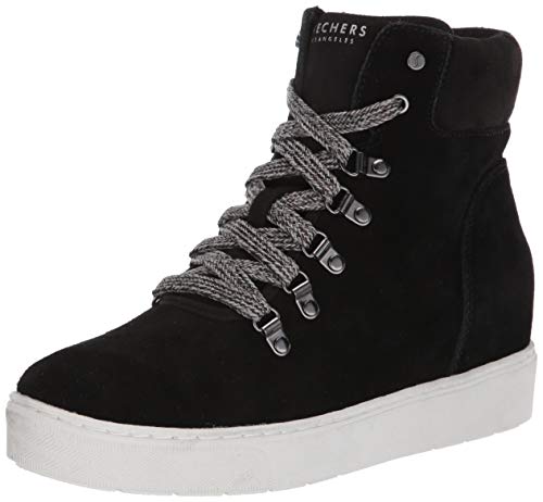 Skechers LFT Ofhd TL Mujer Zapatillas Altas Deportivas Negro EUR 35