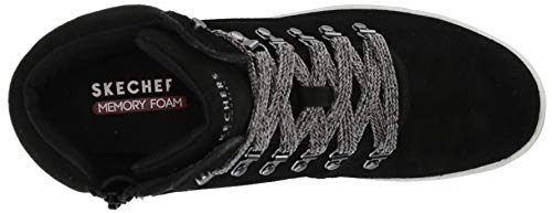 Skechers LFT Ofhd TL Mujer Zapatillas Altas Deportivas Negro EUR 35