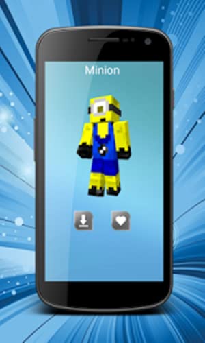 Skins all games for MCPE