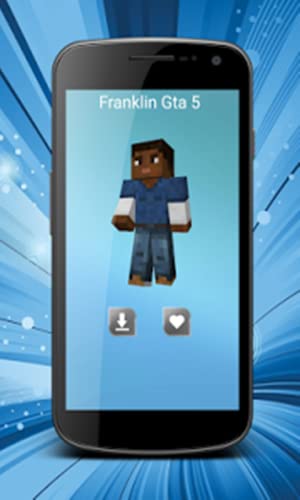 Skins all games for MCPE