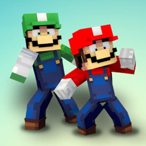 Skins all games for MCPE