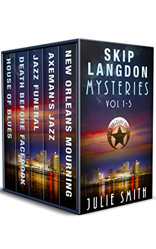 Skip Langdon Mystery Series Vol. 1-5 (The Skip Langdon Series Book 1) (English Edition)
