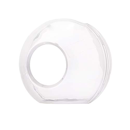 skrskr 1 unids Cristal Transparente Cubierta Protectora de plástico para niños niños Switch Poke Ball