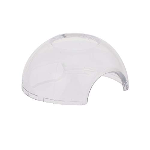 skrskr 1 unids Cristal Transparente Cubierta Protectora de plástico para niños niños Switch Poke Ball