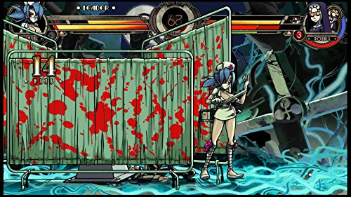 Skullgirls 2nd Encore