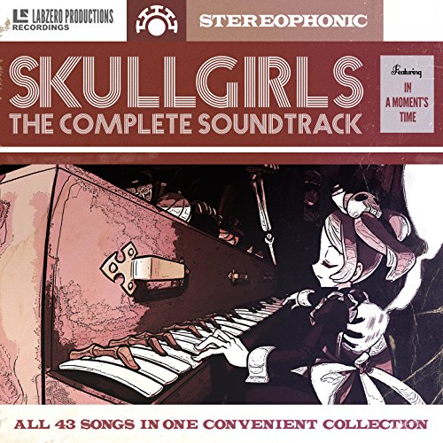 Skullgirls: The Complete Soundtrack