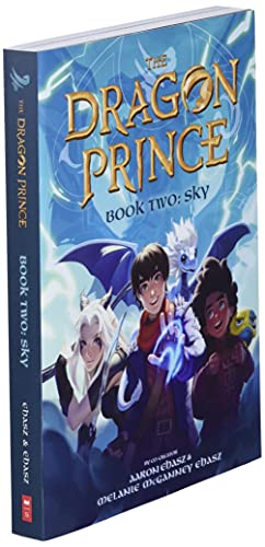 Sky (graphic novel, #2) (The Dragon Prince)