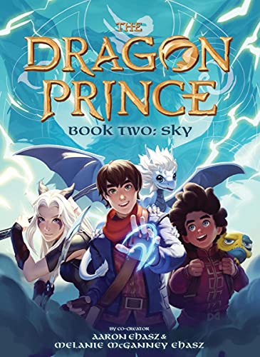 Sky (graphic novel, #2) (The Dragon Prince)
