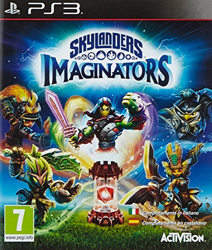 Skylanders Imaginators