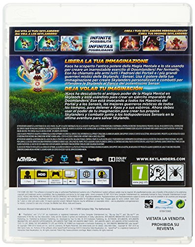 Skylanders Imaginators