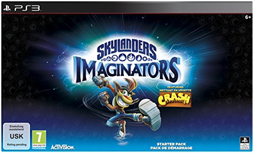 Skylanders Imaginators - Crash Edition