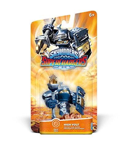 Skylanders SuperChargers: Drivers High Volt Character Pack