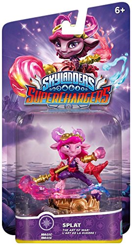 Skylanders Superchargers - Splat