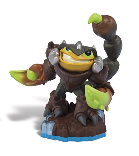 Skylanders Swap Force Character Figure Scorp