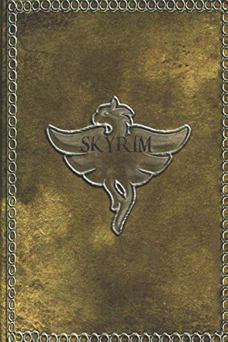 Skyrim: Restoration skill notebook journal