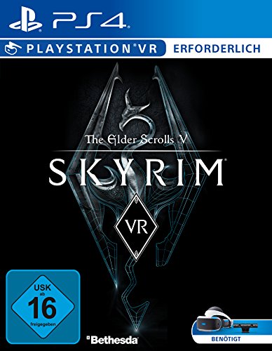 Skyrim - Virtual Reality Edition - PlayStation 4 [Importación alemana]