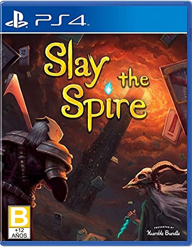 Slay the Spire for PlayStation 4 [USA]