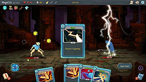 Slay the Spire - Nintendo Switch [Importación francesa]